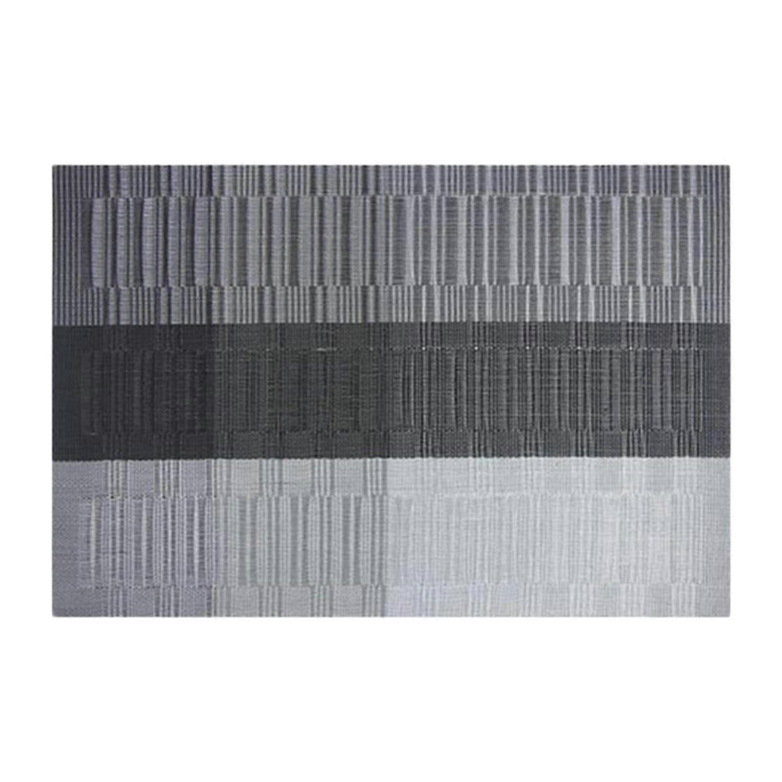Kitchen Placemat Heat Resistant Pad Multifunctional Rectangle Table Mat Place