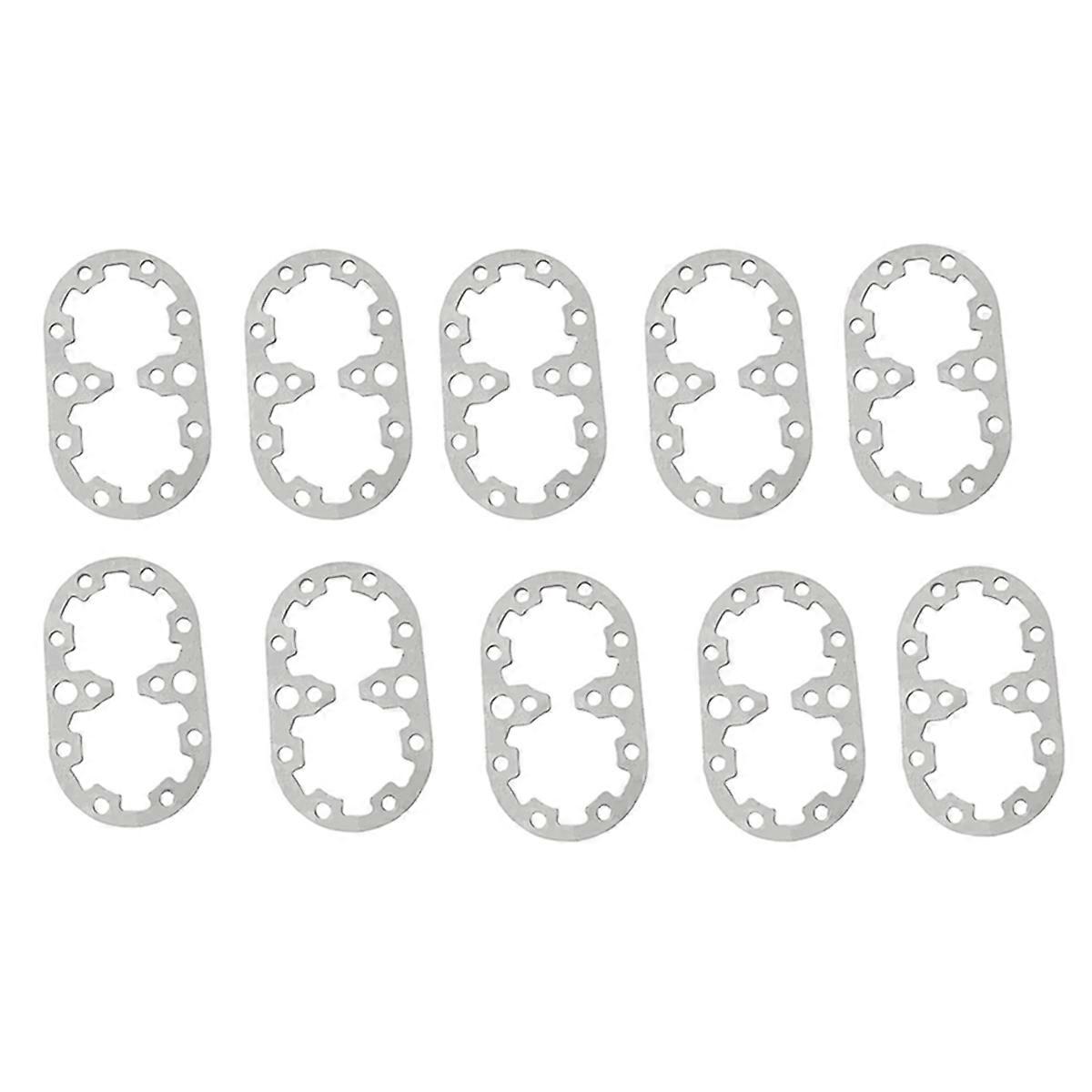 10Pcs Cylinder Gasket 33-2552 332552 for Compressor X214 X418 X426 X430LS