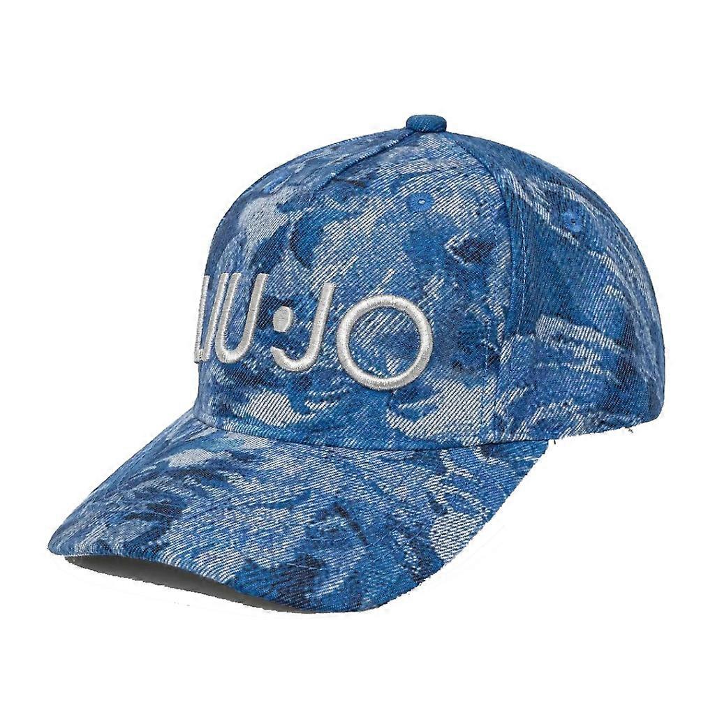 Liu-jo Gorras Baseball Denim Printed