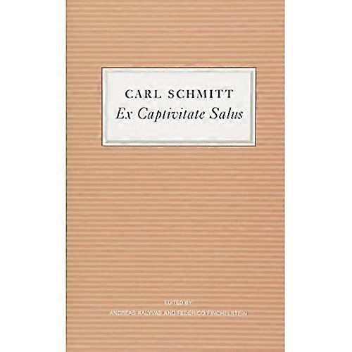 Ex Captivitae Salus: Ervaringen, 1945-47