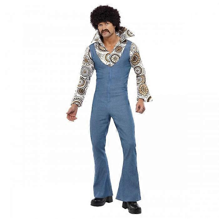 Smiffys Mens Groovy Dancer Costume