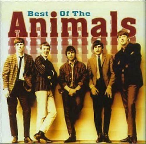 Animals the The Best of... CD