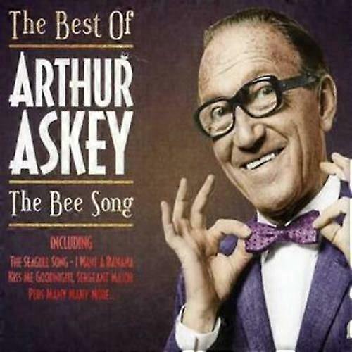 Arthur Askey Het beste van CD (2008)