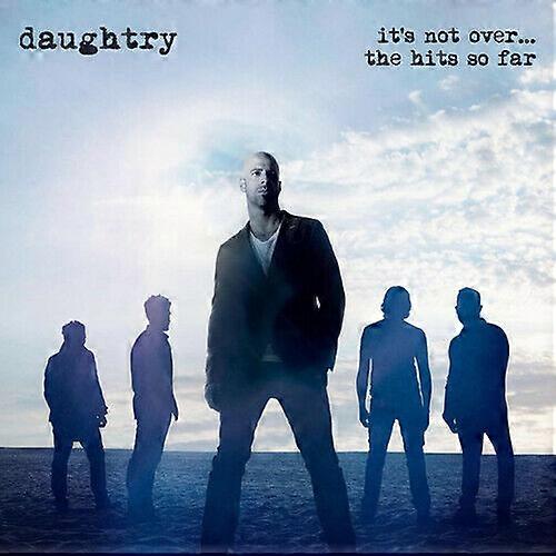 Daughtry Its Not Over... The Hits So Far CD (2016)