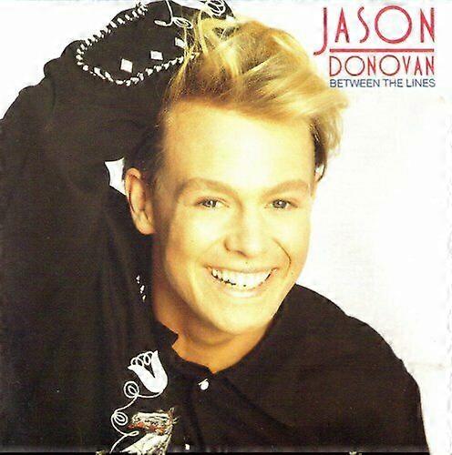 Jason Donovan Between the Lines CD