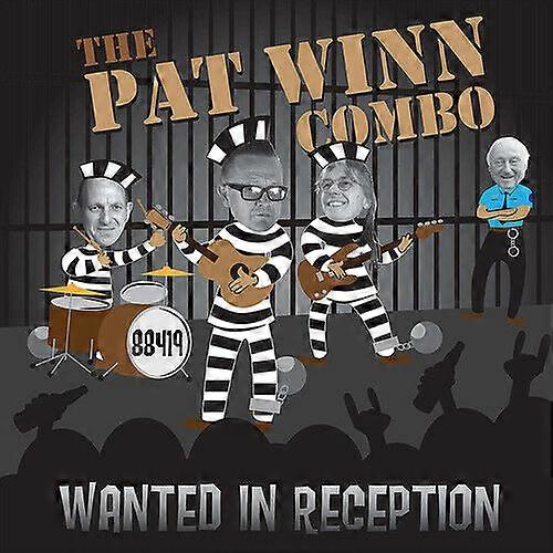 The Pat Winn Combo Wanted in Reception CD (2019) NEW
