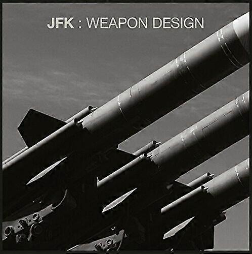JFK Weapon Design CD Bonus Tracks Album (2019)