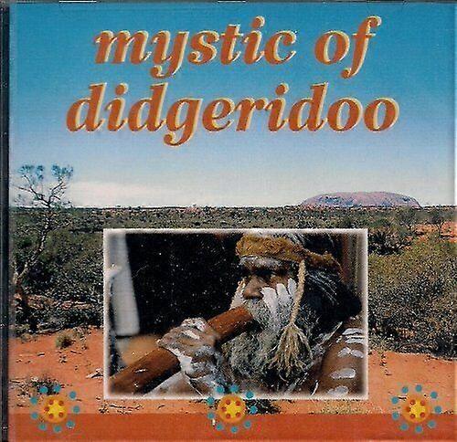 Didgeridoo CD'sinin Mistik