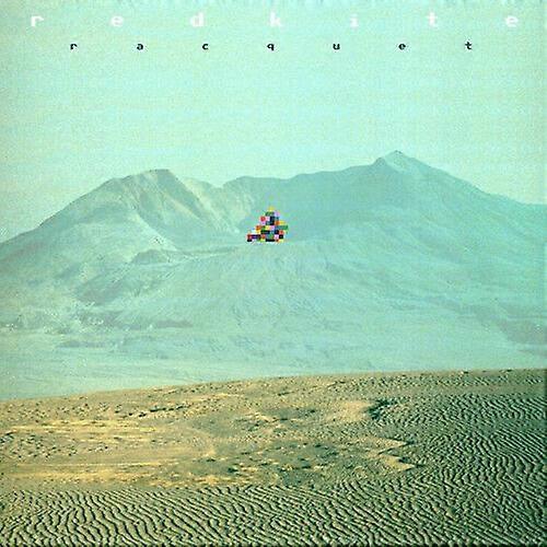 red kite Racquet CD (2017) NEW