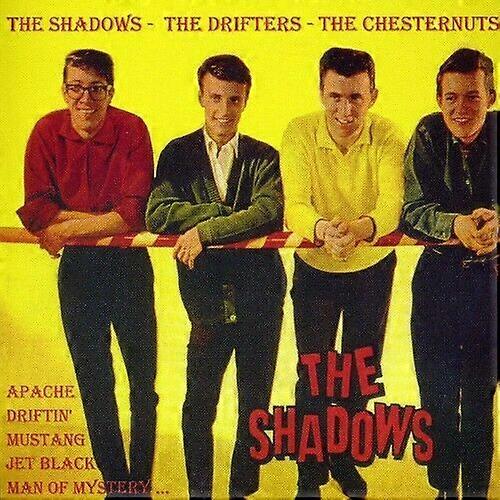Shadows Drifters amp.. CD