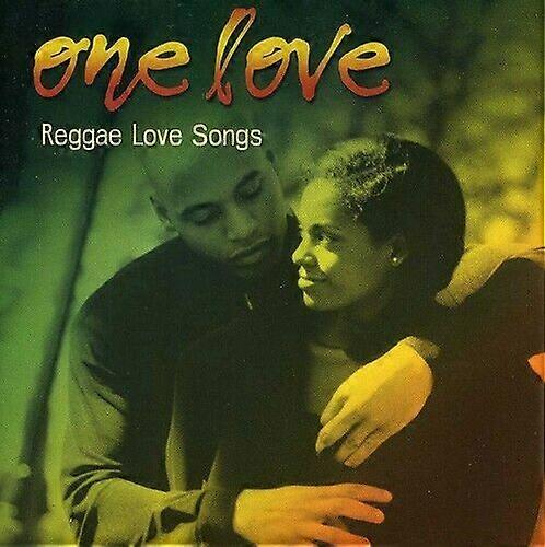 One Love Reggae Love CD (2007)