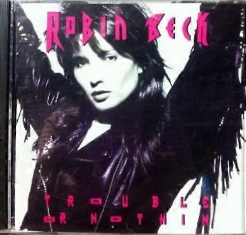 ベック・ロビン・トラブル・オア・ナッシングCD