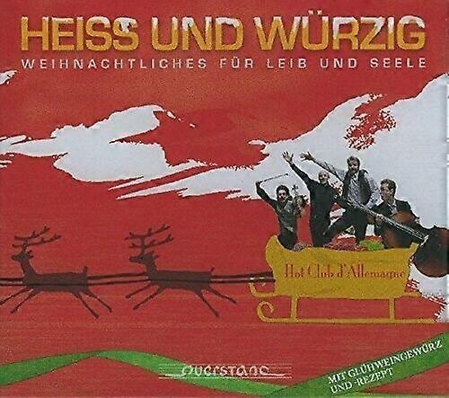 Various Composers Heiss und Wurzig CD (2007) NOWOŚĆ