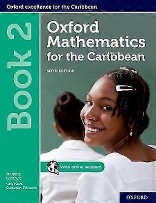 Oxford Mathematics for the Caribbean: Book 2
