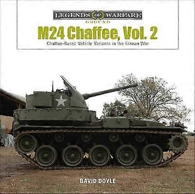 M24 Chaffee Vol. 2