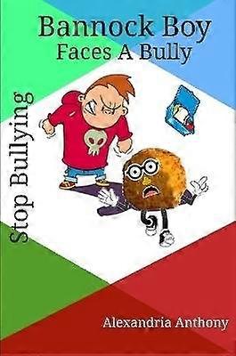 Bannock Boy Faces A Bully