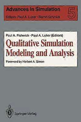 Qualitative Simulation Modeling and Analysis