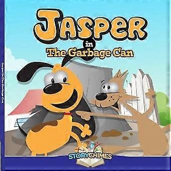 Jasper - nel bidone della spazzatura