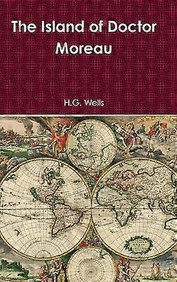 Ostrov doktor Moreau