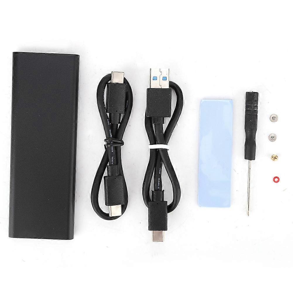 USB3.1 Mobile Hard Disk Box HDD Enclosure for Windows SE/ME/2000/XP/Vista/7/8/10