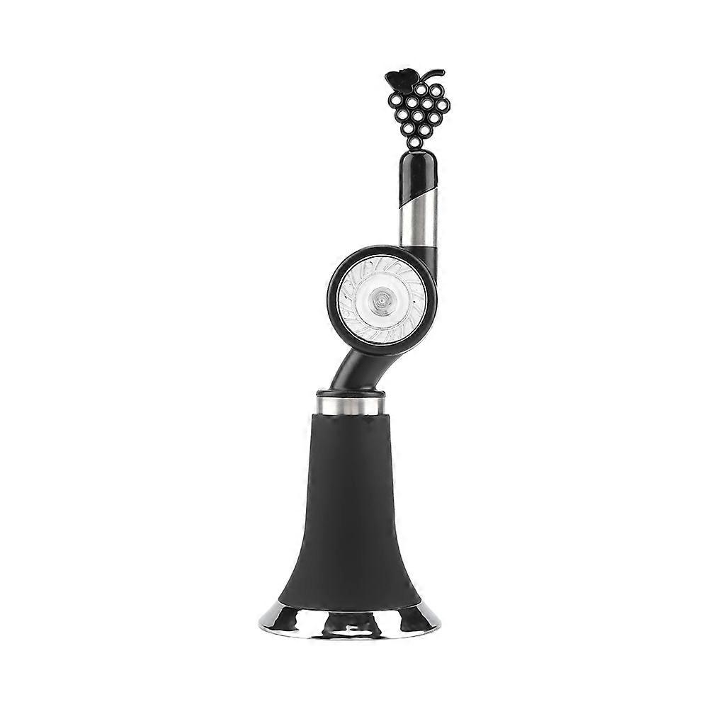 Windmill Wine Decanter Wine Aerator Pourer Decanter Spout Premium Aerating Pourer
