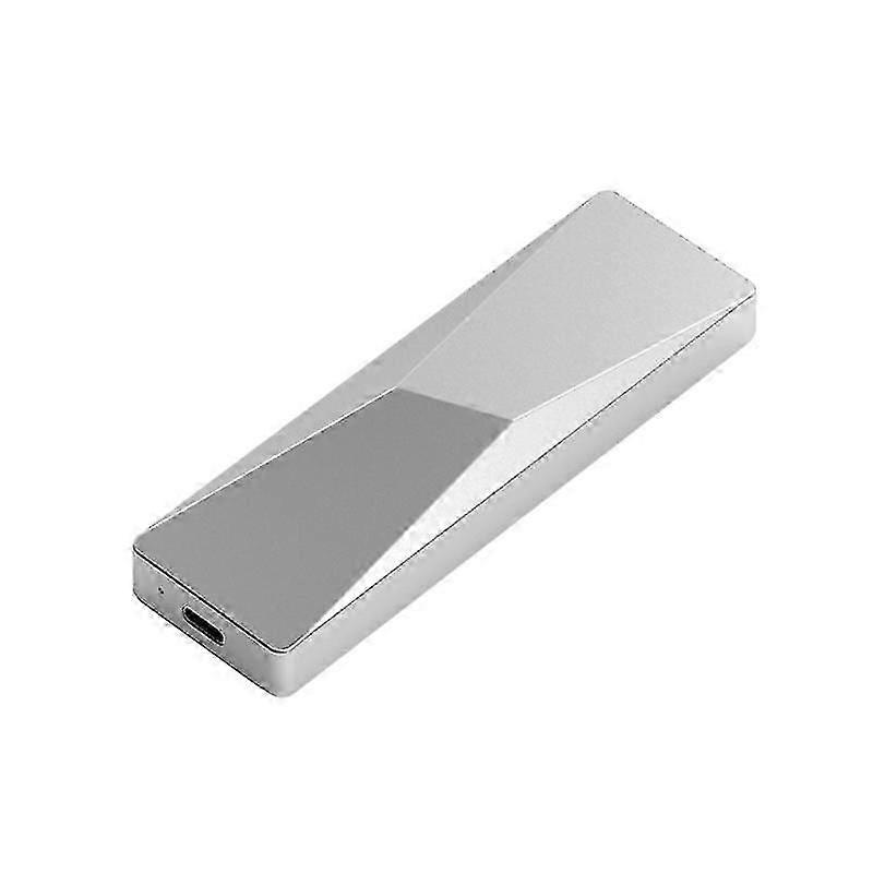Blueendless Ssd Box 10gbps 2tb Hdd Enclosure Usb3.1 Type C To Type C/usb-a