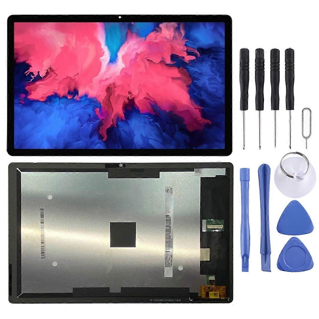 For Lenovo Tab P11 TB-J606F J606N J606 LCD Screen and Digitizer Black Glass Display Spare Part