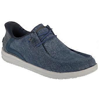Scarpe da ginnastica Skechers Slip-Ins: Melson - Coronado