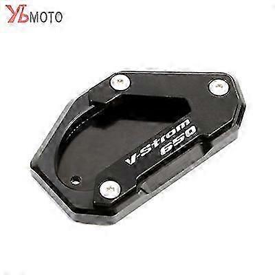 Vstrom 650 Accessories Stand Extension Plate Gold Black Red For Suzuki Dl650 V-strom 650 Xt 650xt Vstrom650 12-19 2020 2021 2022 Vehicle Safety Secu