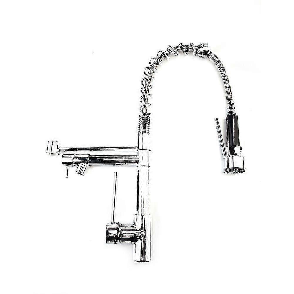Kit Double Outlet Faucet
