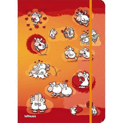 Jan the Sheep Journal Large