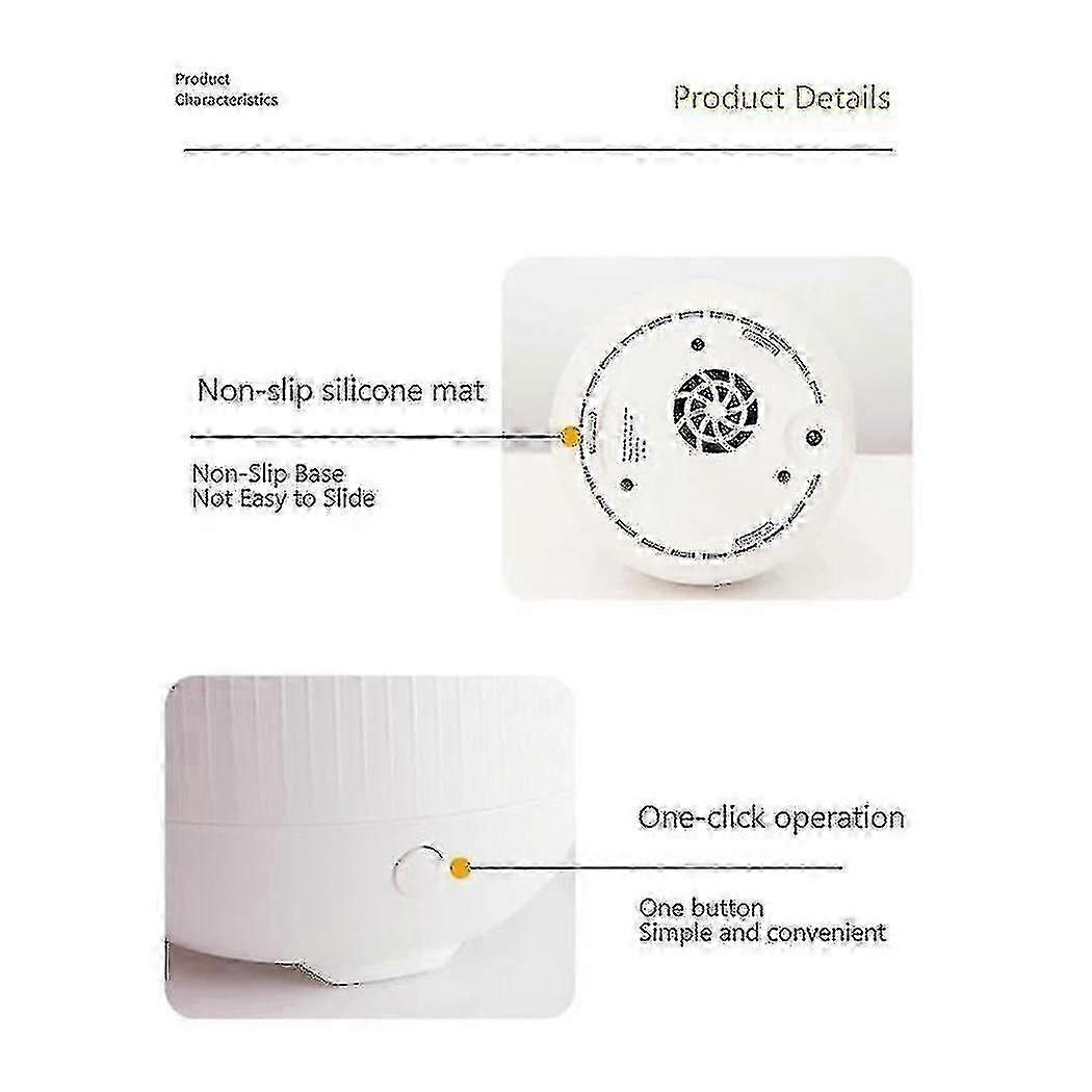 200ml Air Humidifier Simulation Flame Humidifier Home Desktop Diffuser Essential Oil Aroma Diffuser