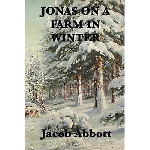 Jonas on a Farm in Winter