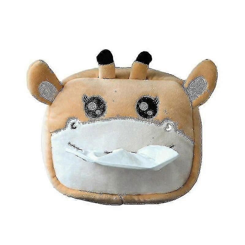 Auto Tissue Box Cartoon Serviette Seidenpapierhalter