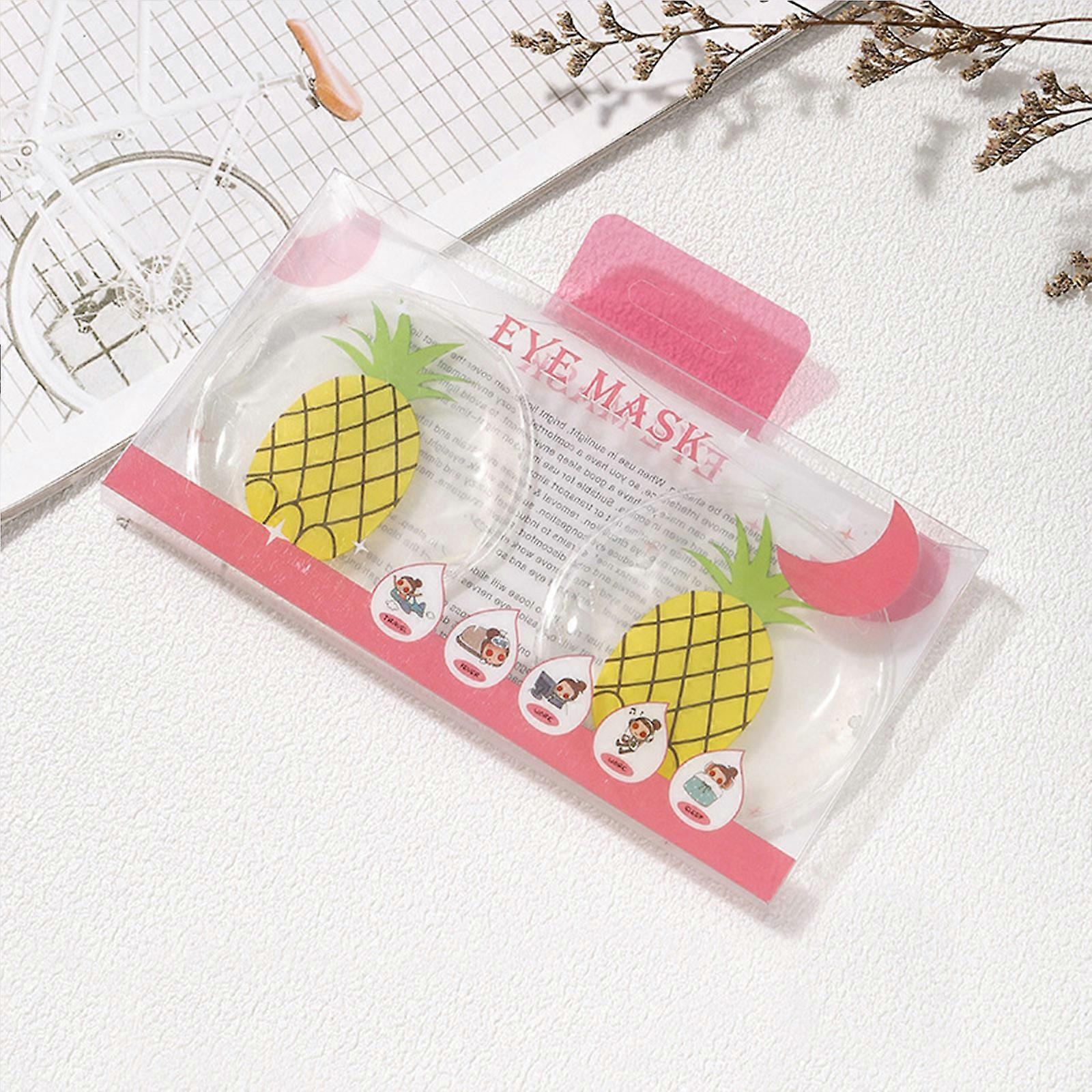 Gel Ice Eye Mask Cool Ice Eye Patch Ice Bag WU1944