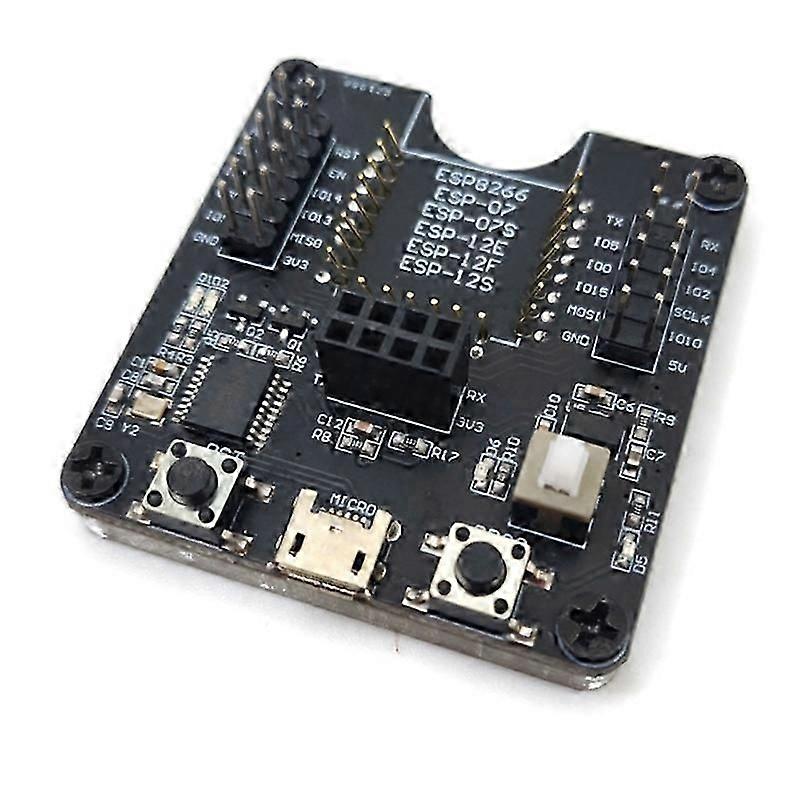 ESP8266 Development Board Test Burning Fixture Tool Programmer Downloader