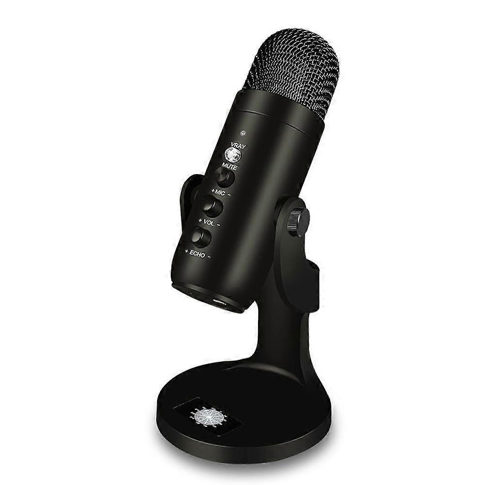 Noise reduction microphone-black black network