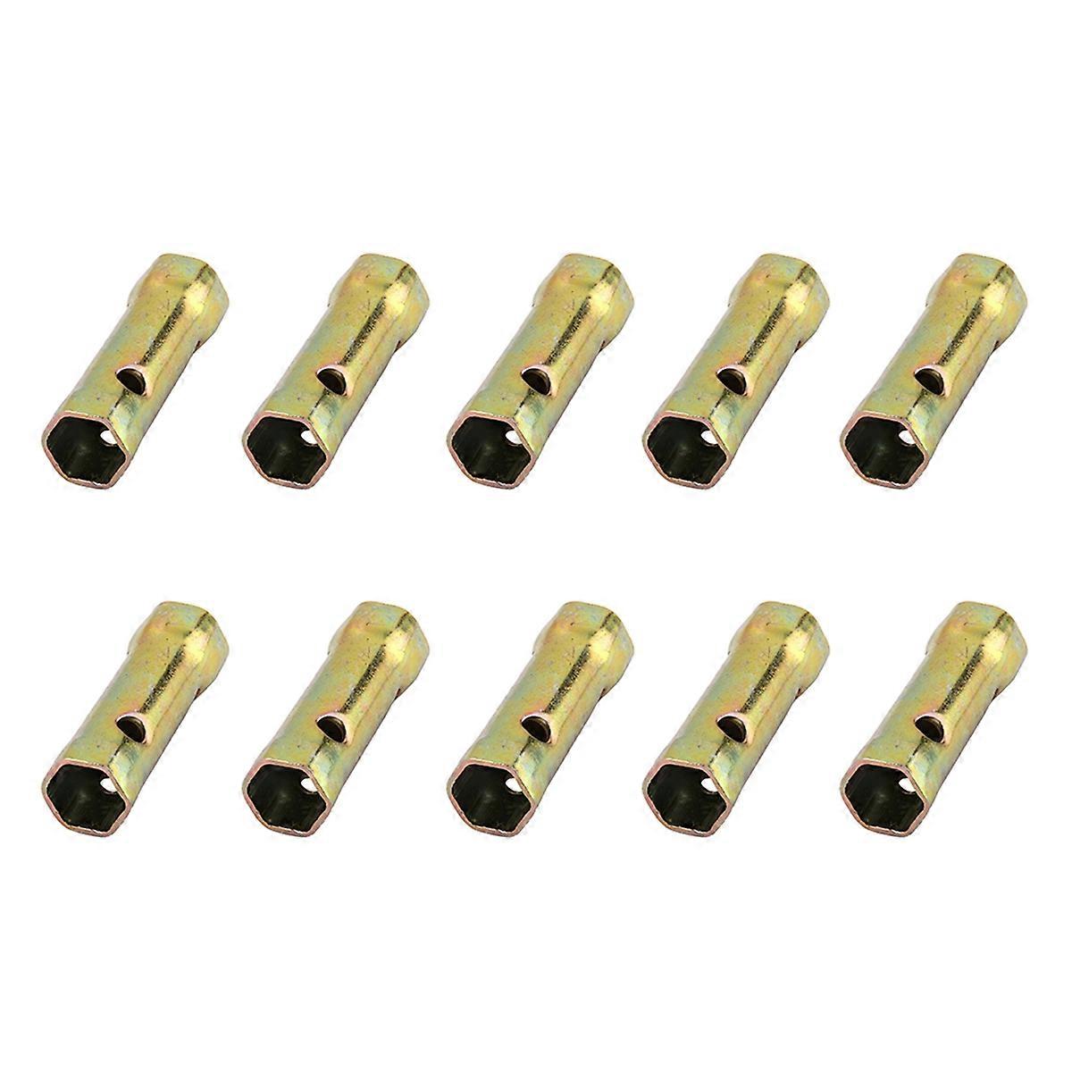 72mm Wrench Motorcycle Spark Plug Replacement Repair Tool A7D8TC Spark Plug Socket Wrench Inner Hex