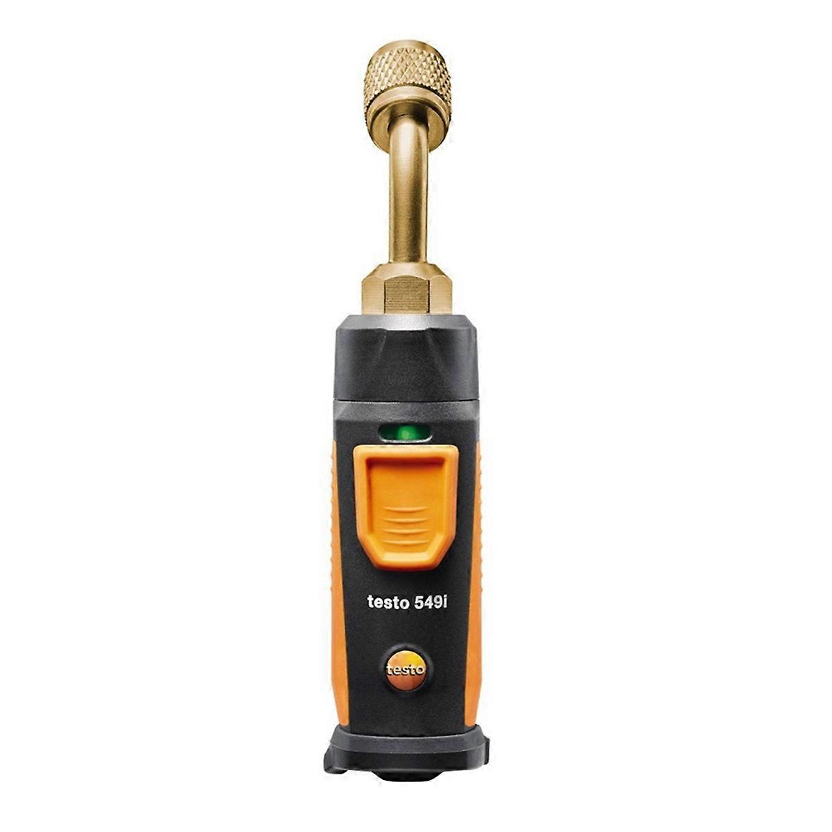 549i Smart High-Pressure Gauge Pipe Pressure Gauge Wireless Probe for Refrigeration System Ventilat