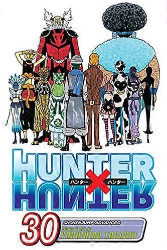 Hunter x Hunter Vol. 30