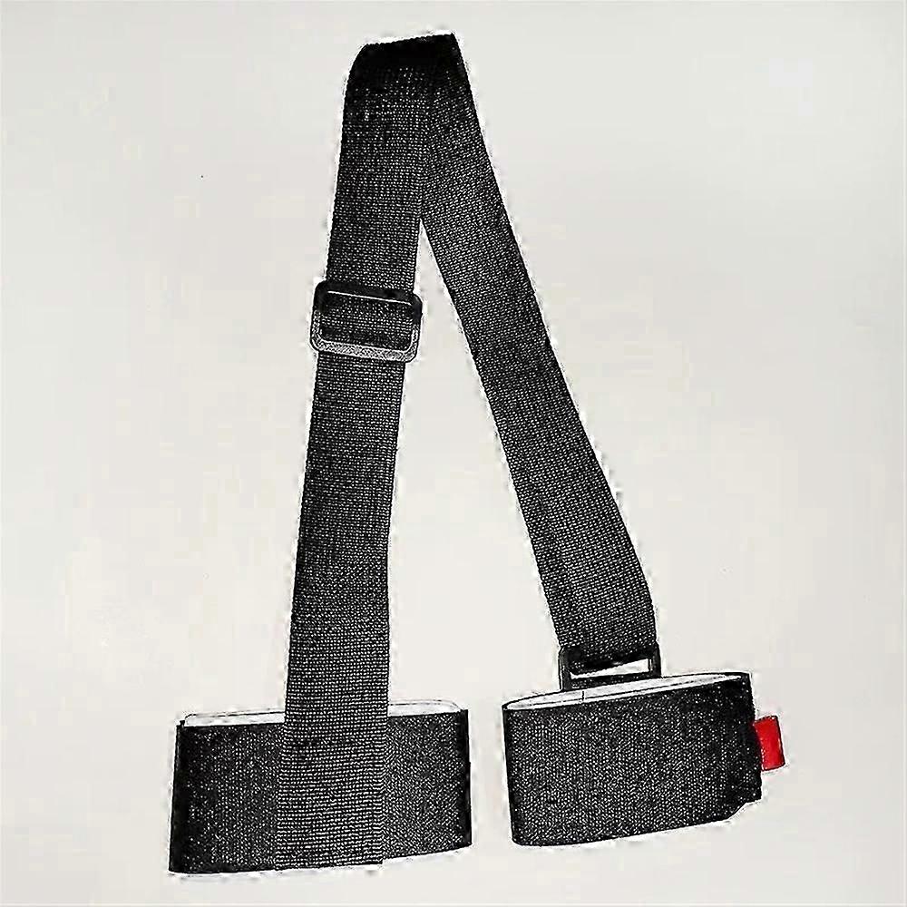 Ski Carrier Adjustable Shoulder Strap Ski Strap For Ski Carrying