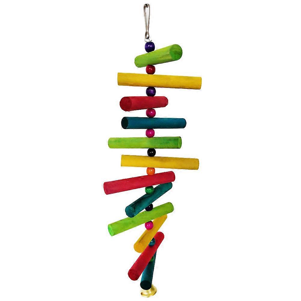 ألعاب الببغاء ببغاء تسلق لدغة معلقة لعبة الطيور قفص اللعب اكسسوارات