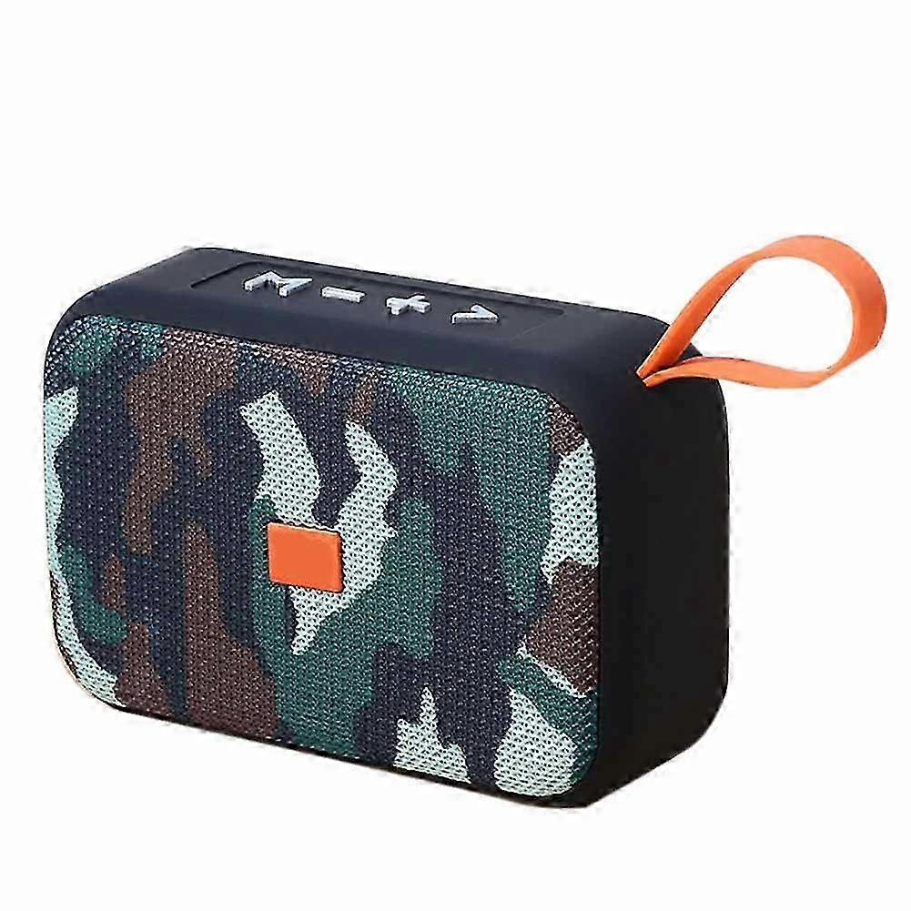 Wireless Bluetooth Speaker Mini Column Box Sound System Support Memory Card AUX Loudspeaker Boombox