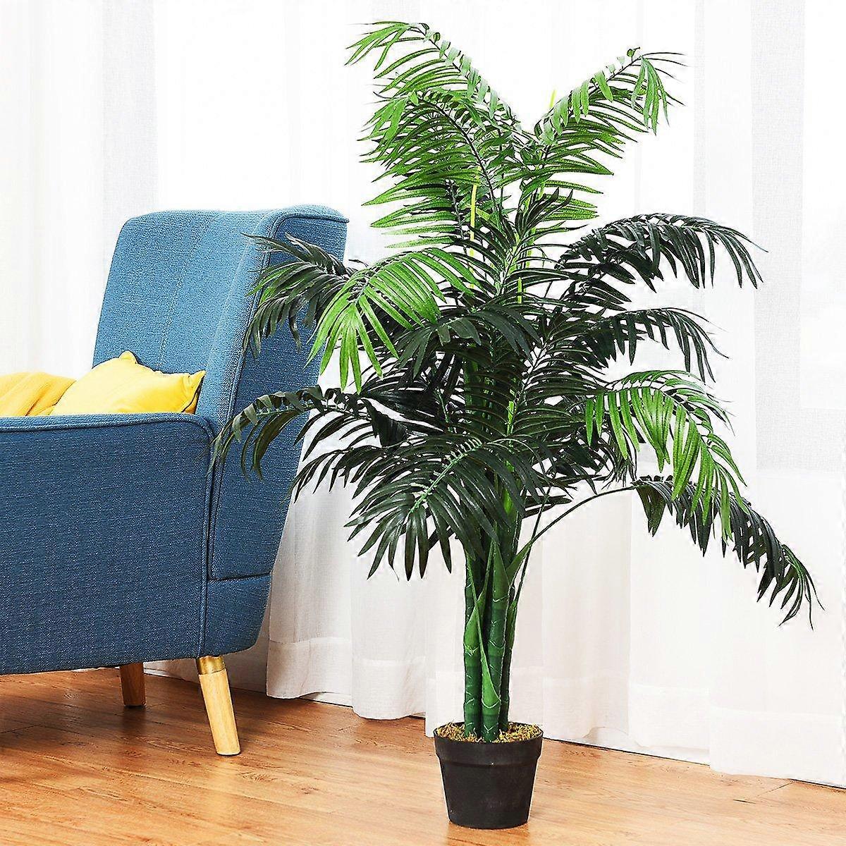 Artificial Plant Usable Artificial Palm 110cm/150cm-110cm