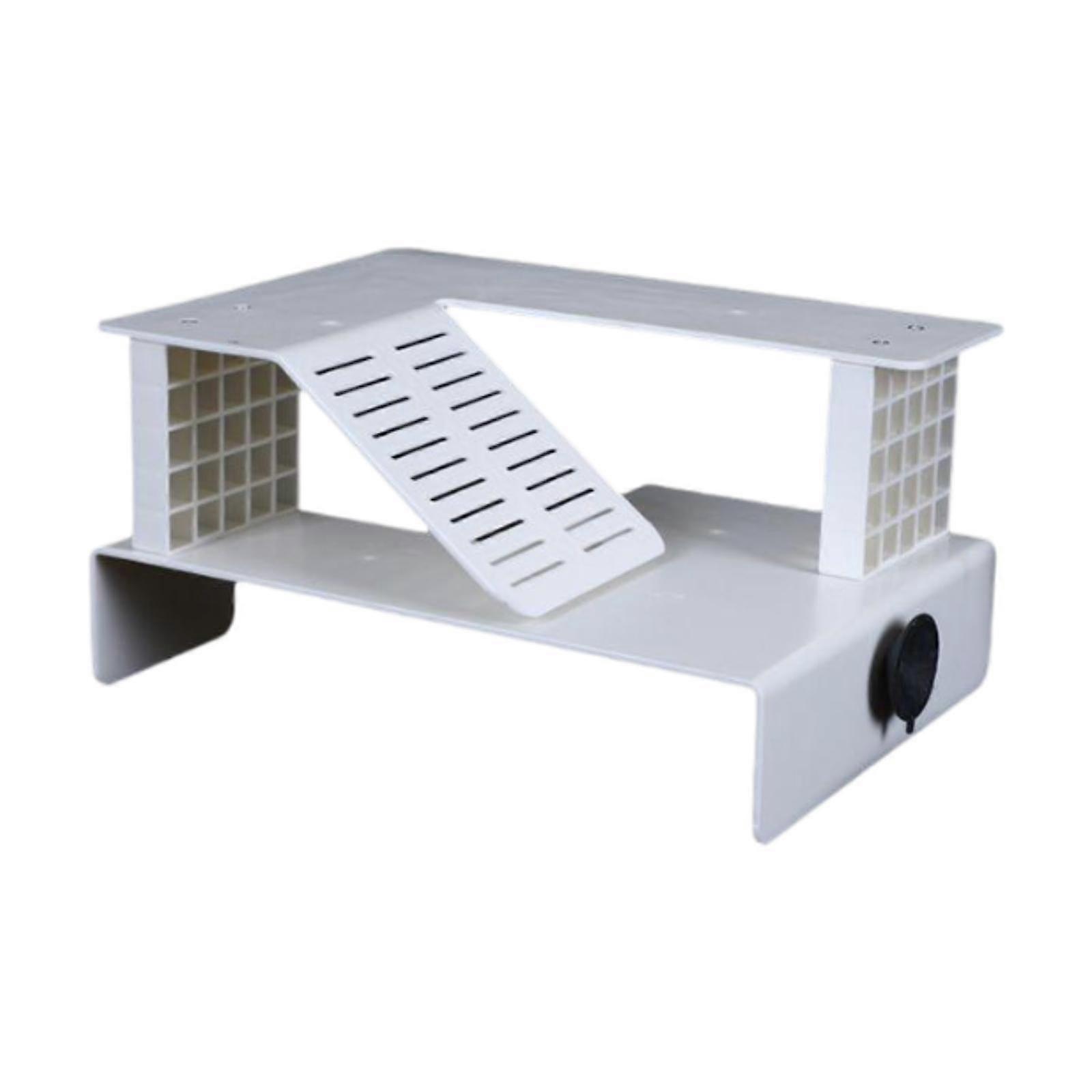 Turtle Ramp Turtle Resting Basking Platform for Frog Amphibians Salamanders