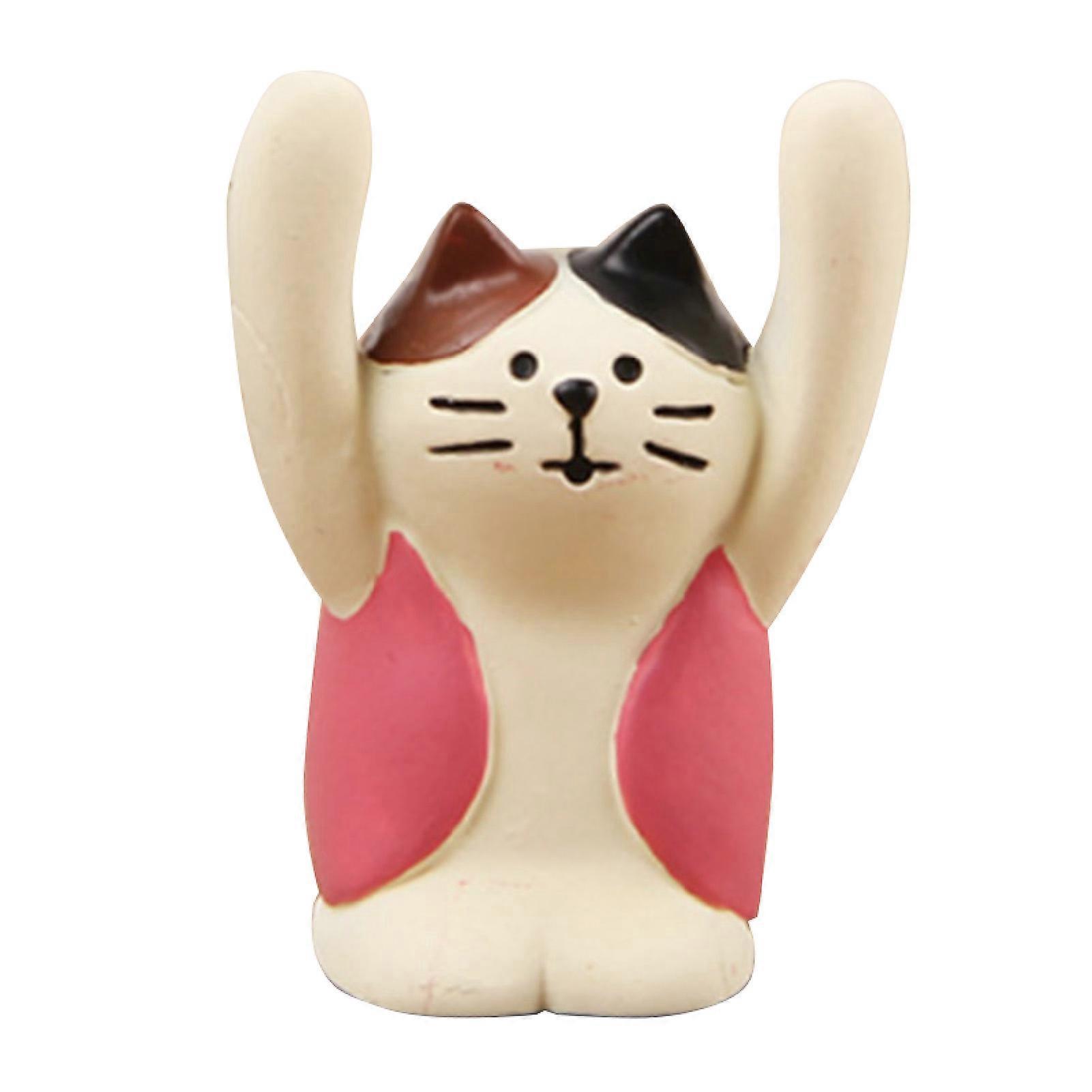 Cute Animal Design Stable Support Structure Resin Material Ensures Reliable Quality For Your Portable Lightweight Wedding Dinner Party Special