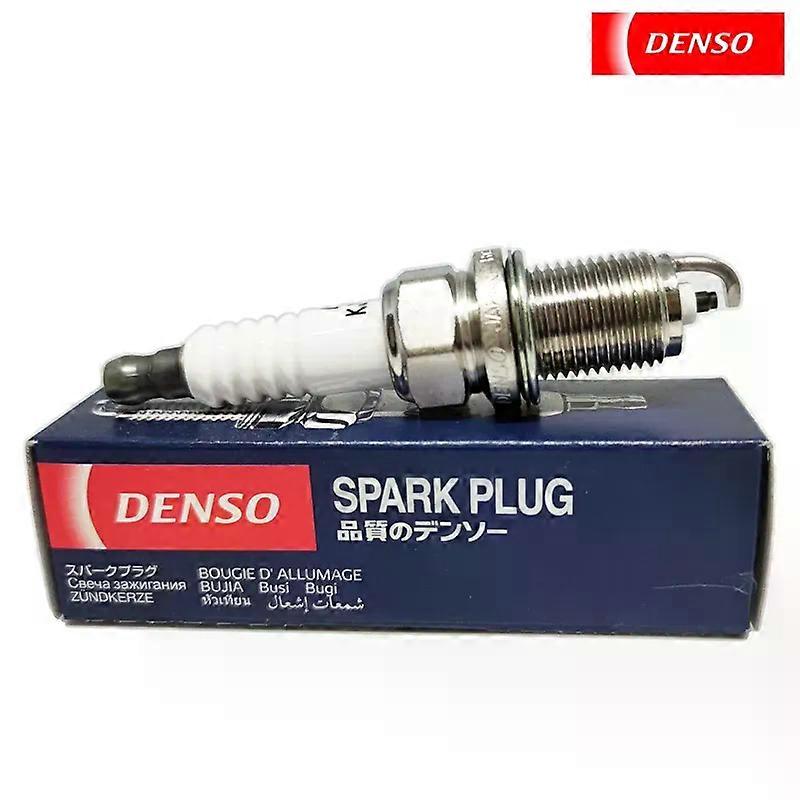 DENSO Nickel alloy spark plug KJ16CR-L11 3132fits the Jeep Commander Grand Cherokee nozzle