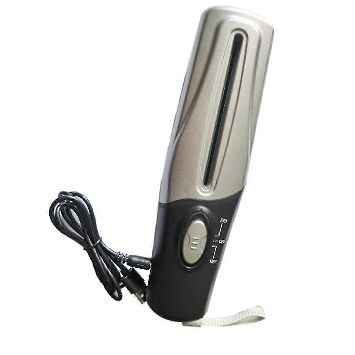 Usb Portable Paper Shredder Multifunctional Mini Electric Paper Shredder Document Strip Cutter Offi Walkbee 1375 B