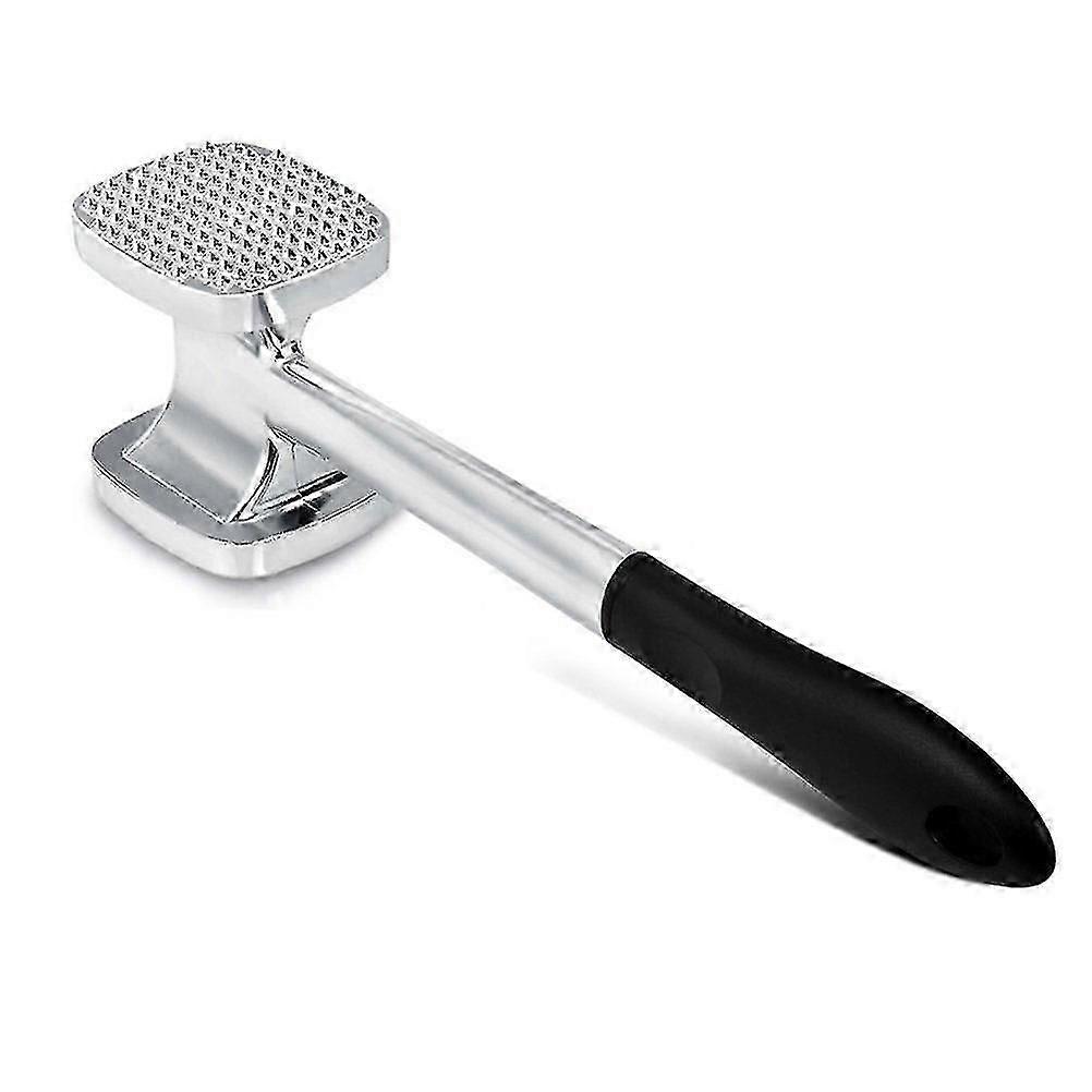 28cm Meat Tenderizer Hammer Flat Surface Chicken Meat Pounder Mallet
