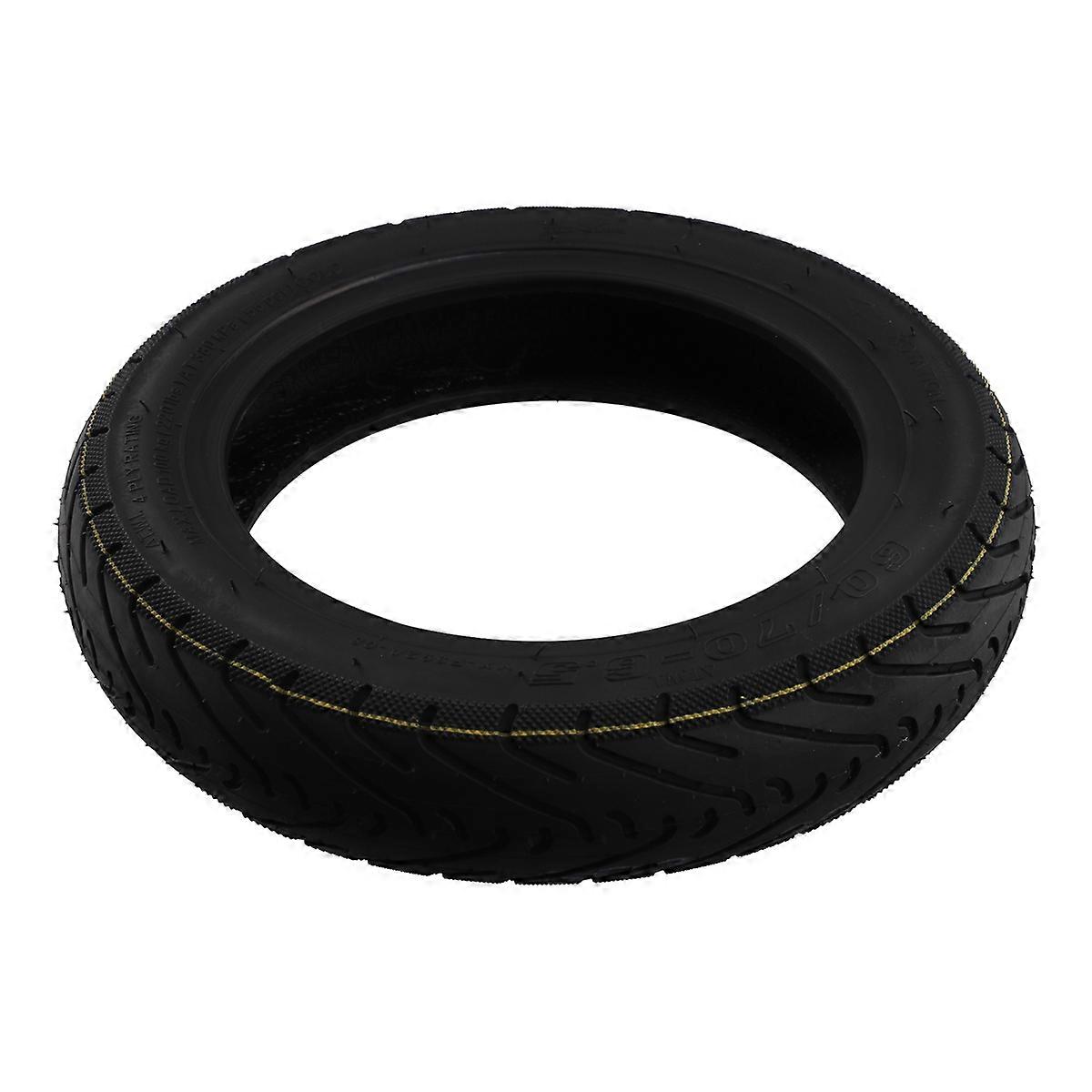 10 Inch Tubeless Tire for Max G30 Electric Scooter 60/70-6.5 Front and Rear Tyre Replace Parts